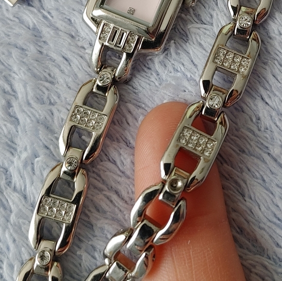 SEKONDA watch & bracelet set - Picture 5 of 5